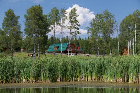 wolf valley guest ranch